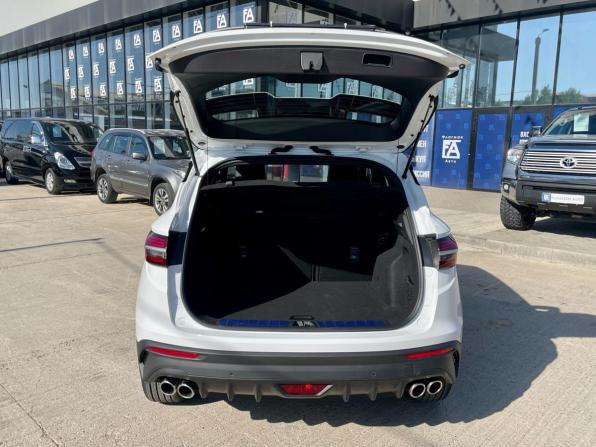 Belgee X50 с пробегом 2025 года, цена 2 100 000 рублей, 5600 км, внедорожник, Автокод Объявления
