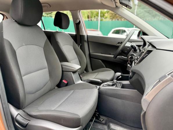 Hyundai Creta I с пробегом 2017 года, цена 1 570 000 рублей, 124200 км, внедорожник, Автокод Объявления