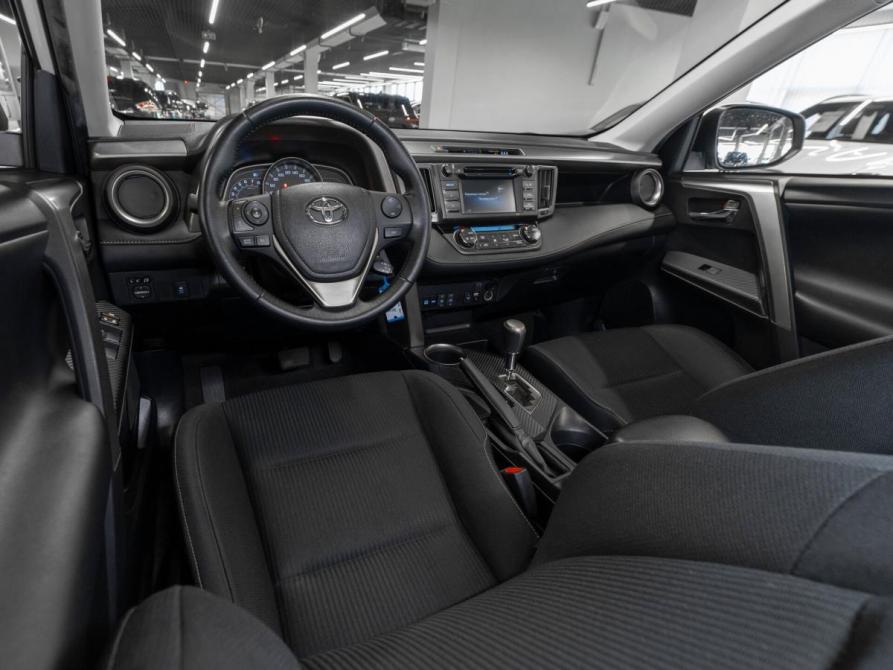 Toyota RAV4 IV (XA40) Москва  - изображение 7