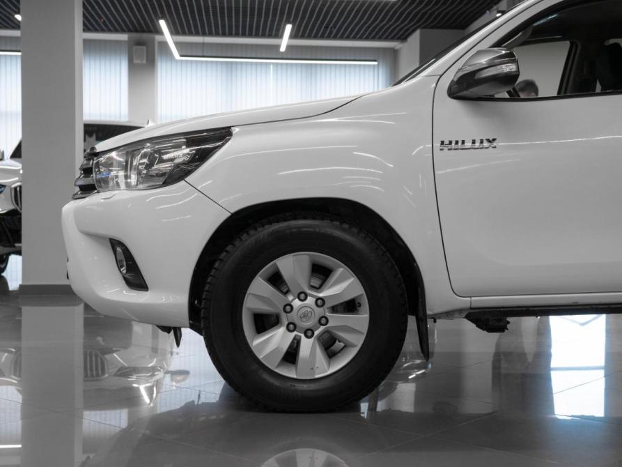 Toyota Hilux VIII Москва  - изображение 21