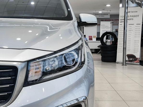 Kia Carnival III с пробегом 2020 года, цена 2 900 000 рублей, 108500 км, минивэн, Автокод Объявления