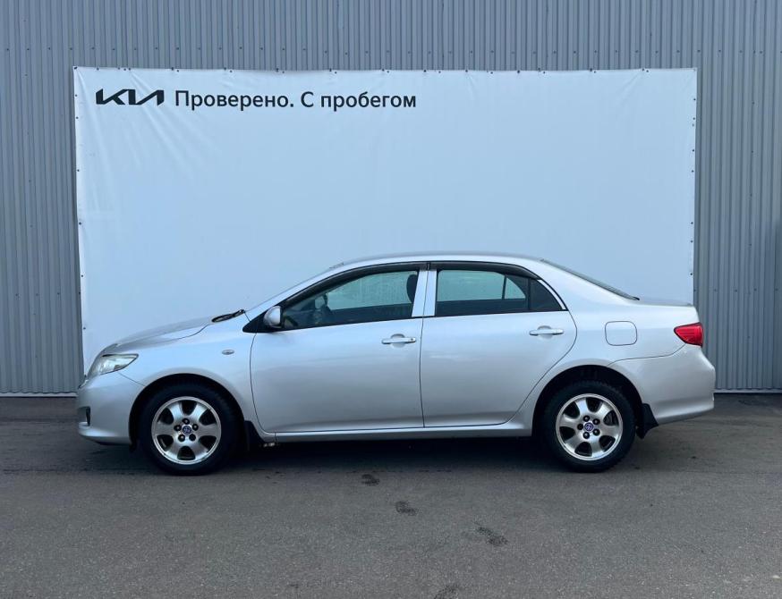 Toyota Corolla X (E140 E150) Санкт-Петербург  - изображение 4