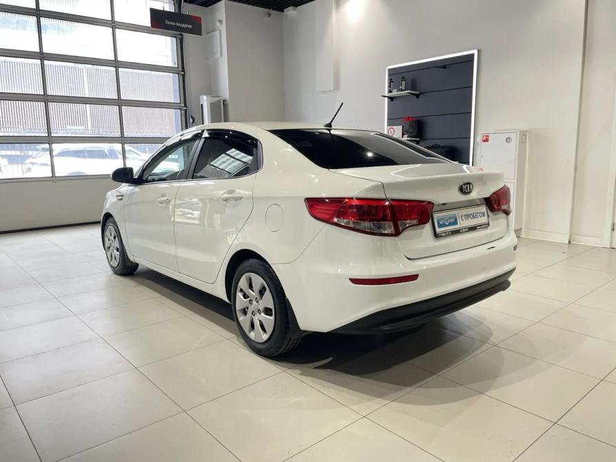 Kia Rio III Москва  - изображение 6