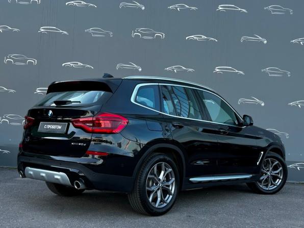 BMW X3 III (G01) с пробегом 2021 года, цена 5 099 600 рублей, 23044 км, внедорожник, Автокод Объявления