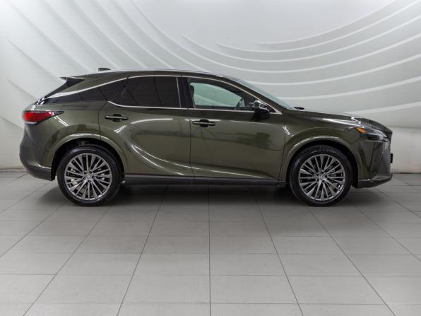 Lexus RX V с пробегом 2023 года, цена 7 598 000 рублей, 13688 км, внедорожник, Автокод Объявления