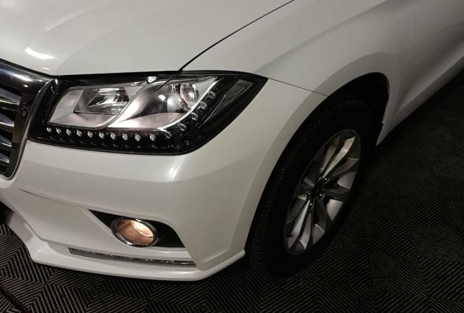 Haval H2 с пробегом 2018 года, цена 1 430 000 рублей, 98245 км, внедорожник, Автокод Объявления