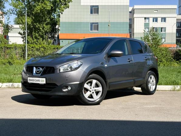 Nissan Qashqai I Рестайлинг с пробегом 2012 года, цена 1 000 000 рублей, 123944 км, внедорожник, Автокод Объявления