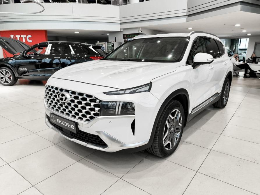 Hyundai Santa Fe IV Рестайлинг Казань  - изображение 1