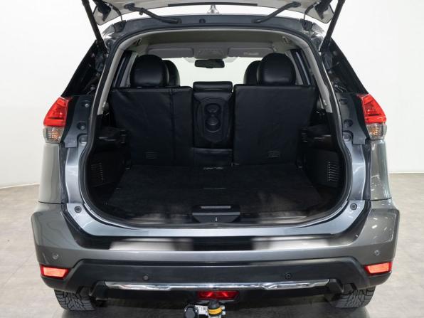 Nissan X-Trail III Рестайлинг с пробегом 2018 года, цена 1 985 000 рублей, 219123 км, внедорожник, Автокод Объявления