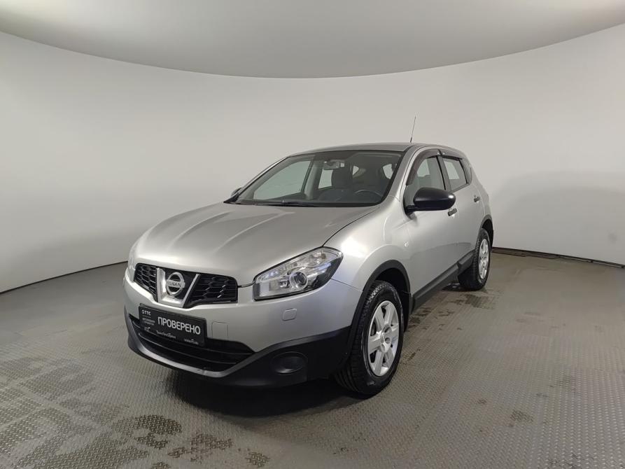 Nissan Qashqai I Рестайлинг Уфа  - изображение 1