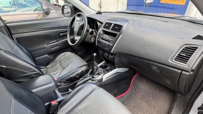 Mitsubishi ASX I Рестайлинг с пробегом 2012 года, цена 700 000 рублей, 327387 км, внедорожник, Автокод Объявления