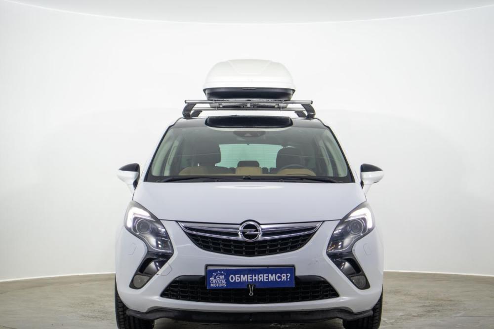 Opel Zafira C Оренбург  - изображение 2