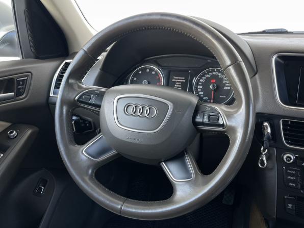 Audi Q5 I (8R) Рестайлинг с пробегом 2013 года, цена 1 998 000 рублей, 195268 км, внедорожник, Автокод Объявления