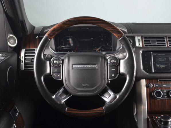 Land Rover Range Rover IV с пробегом 2015 года, цена 4 999 997 рублей, 141000 км, внедорожник, Автокод Объявления