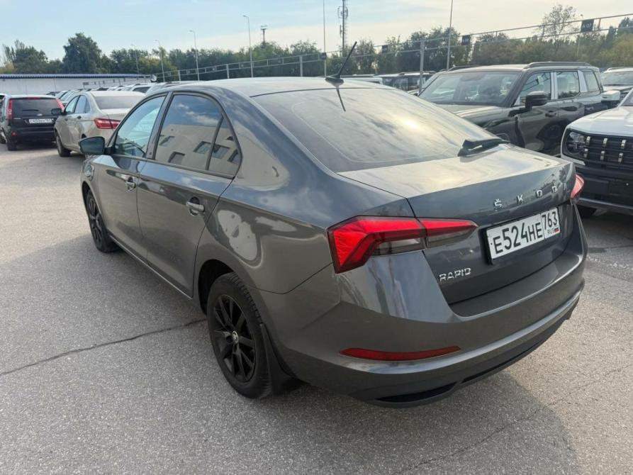 Skoda Rapid II Тольятти  - изображение 4