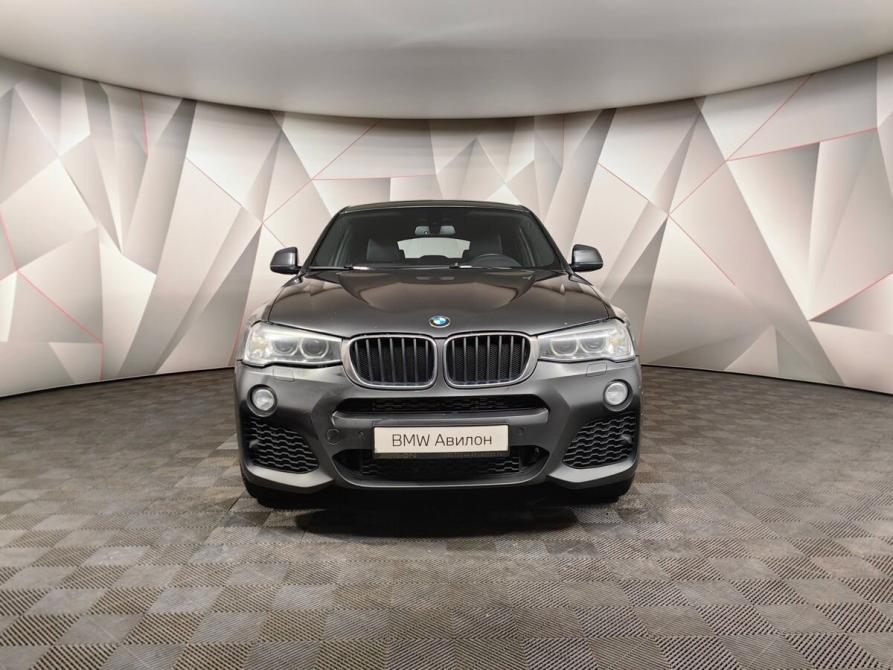 BMW X4 I (F26) Москва  - изображение 3