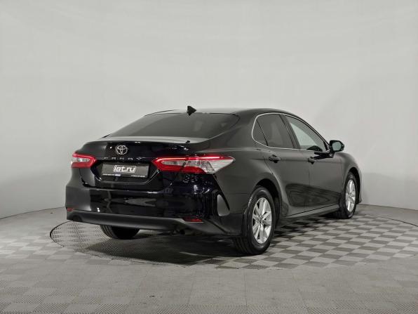 Toyota Camry VIII (XV70) с пробегом 2018 года, цена 2 125 000 рублей, 104618 км, седан, Автокод Объявления