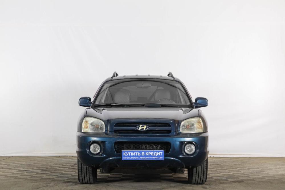 Hyundai Santa Fe Classic Тюмень  - изображение 2
