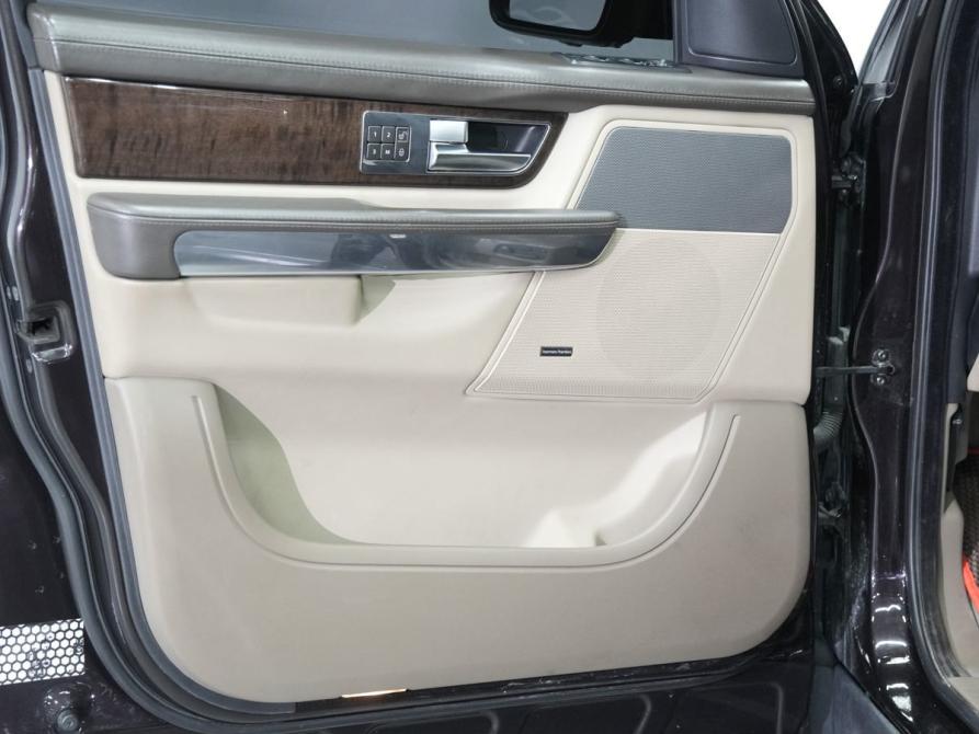 Land Rover Range Rover Sport I Рестайлинг Новосибирск  - изображение 9