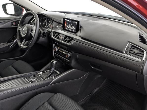Mazda 6 III (GJ) Рестайлинг с пробегом 2018 года, цена 2 059 000 рублей, 82224 км, седан, Автокод Объявления