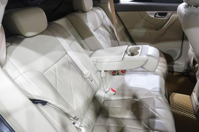 Infiniti FX II (S51) с пробегом 2009 года, цена 1 699 000 рублей, 277000 км, внедорожник, Автокод Объявления