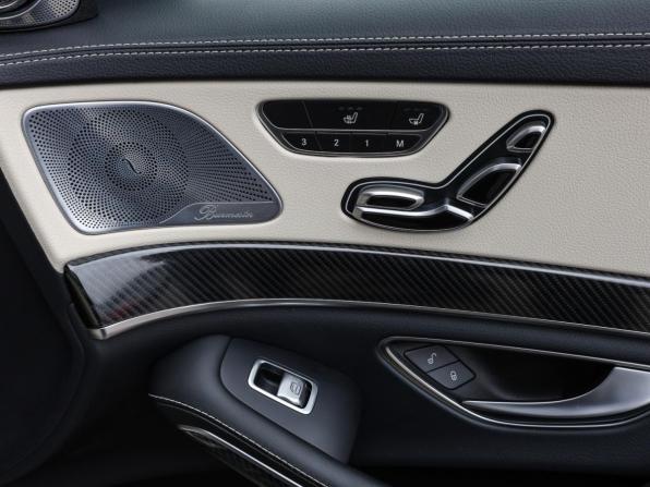 Mercedes-Benz S-Класс AMG III (W222 C217) с пробегом 2017 года, цена 3 898 000 рублей, 101121 км, седан, Автокод Объявления