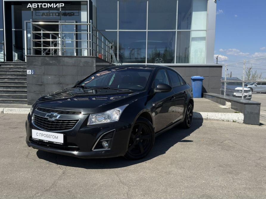 Chevrolet Cruze I Рестайлинг Саратов  - изображение 1