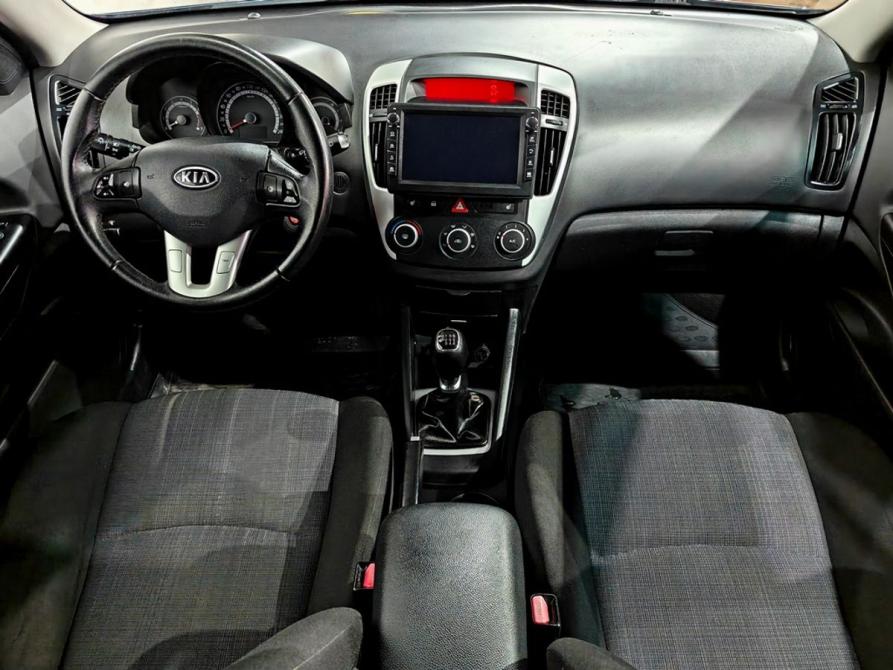 Kia Ceed I Рестайлинг Москва  - изображение 9