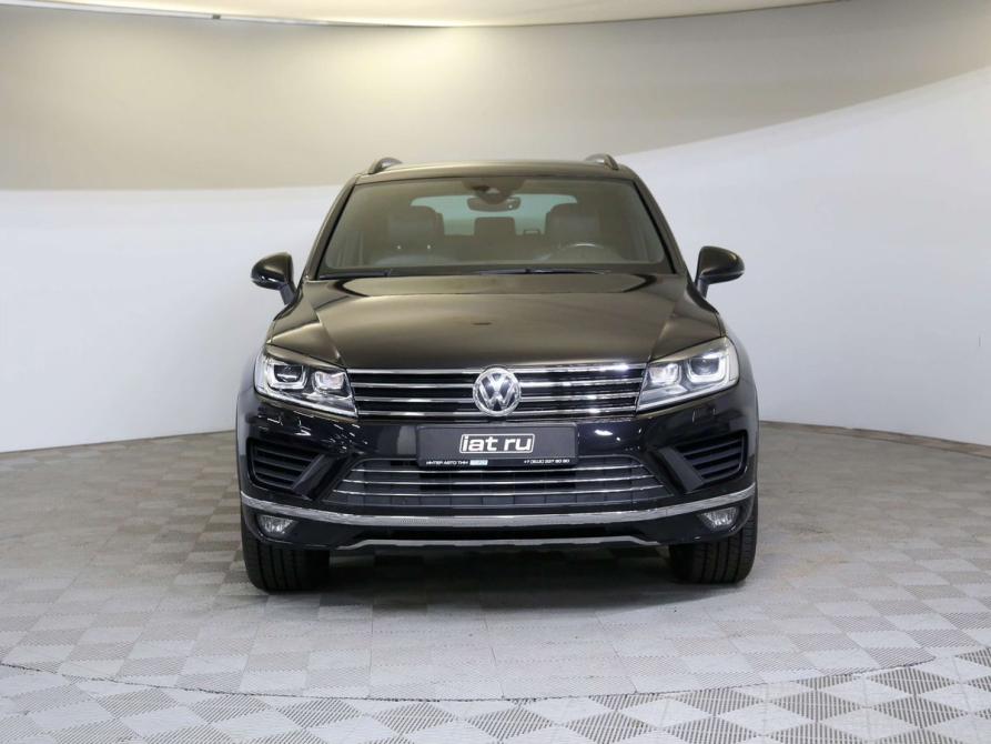 Volkswagen Touareg II Рестайлинг Санкт-Петербург  - изображение 2