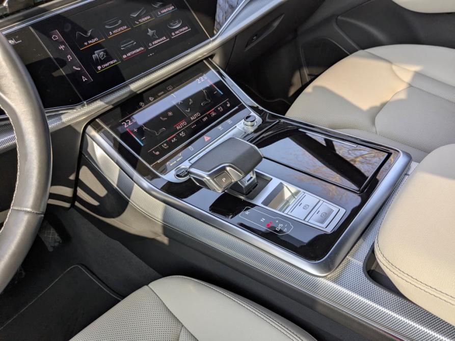 Audi Q7 II (4M) Рестайлинг Москва  - изображение 27