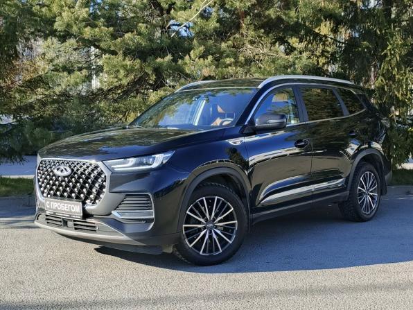 Chery Tiggo 8 Pro Max I с пробегом 2023 года, цена 2 079 000 рублей, 115589 км, внедорожник, Автокод Объявления
