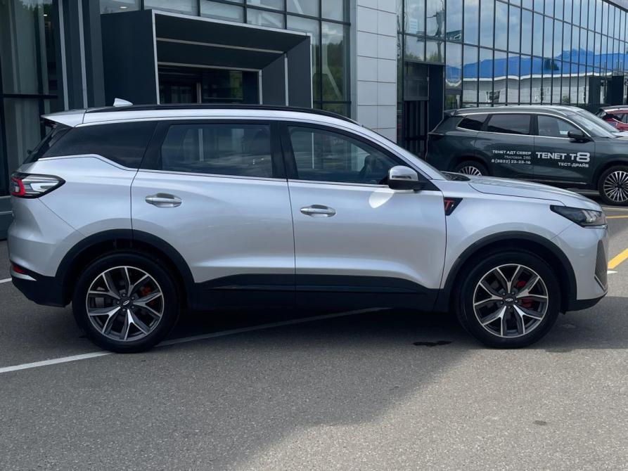 Chery Tiggo 7 Pro Max I Рестайлинг Томск  - изображение 9