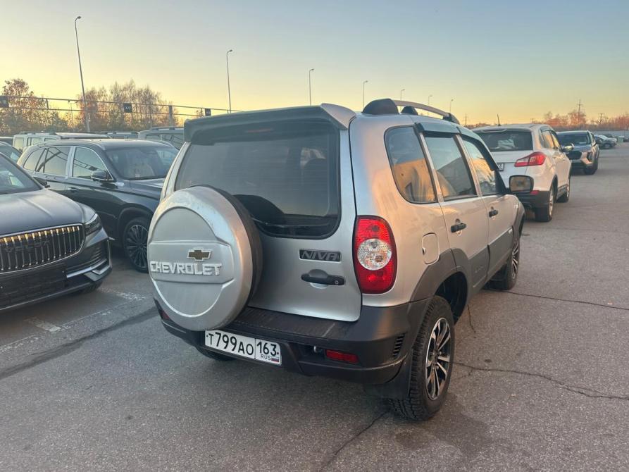 Chevrolet Niva I Рестайлинг Тольятти  - изображение 2