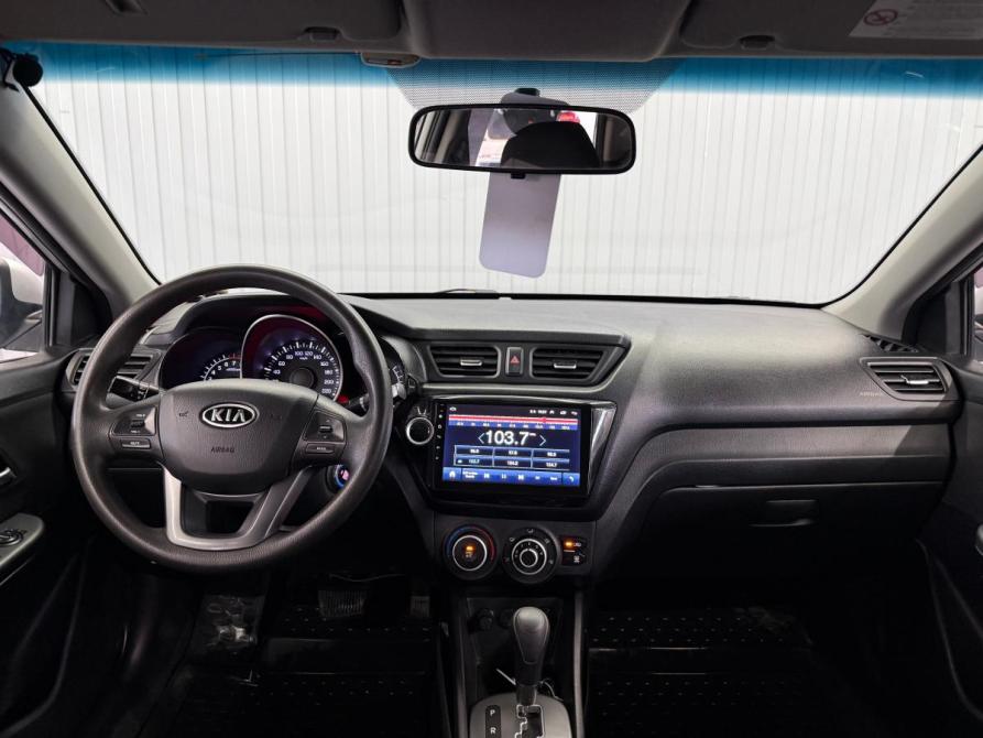 Kia Rio III Краснодар  - изображение 9