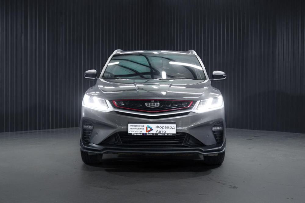 Geely Coolray I Тюмень  - изображение 2