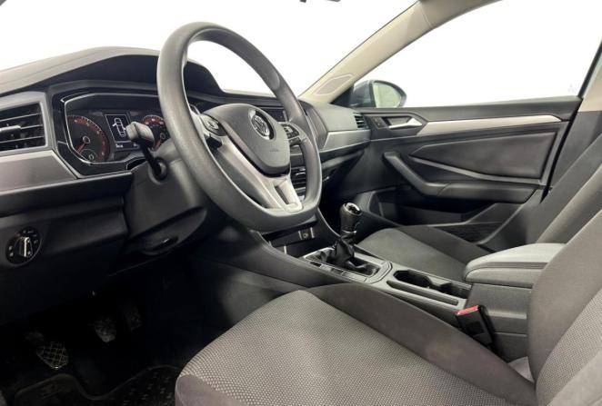 Volkswagen Jetta VI Рестайлинг с пробегом 2018 года, цена 1 795 000 рублей, 96526 км, седан, Автокод Объявления