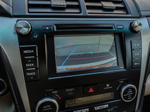Toyota Camry VII (XV50) с пробегом 2011 года, цена 1 750 000 рублей, 239636 км, седан, Автокод Объявления