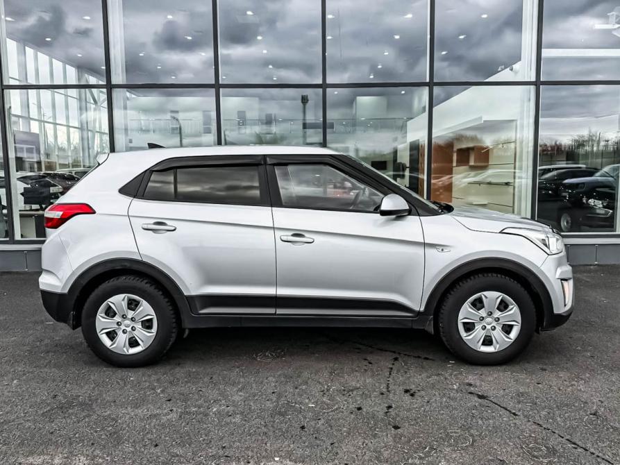Hyundai Creta I Курган  - изображение 8