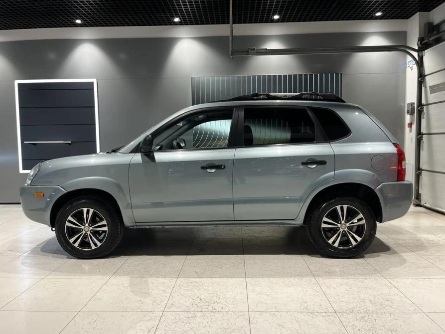 Hyundai Tucson I Новосибирск  - изображение 2