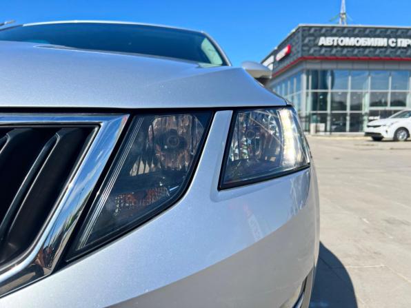 Skoda Octavia III (A7) Рестайлинг с пробегом 2018 года, цена 1 861 500 рублей, 88423 км, лифтбек, Автокод Объявления