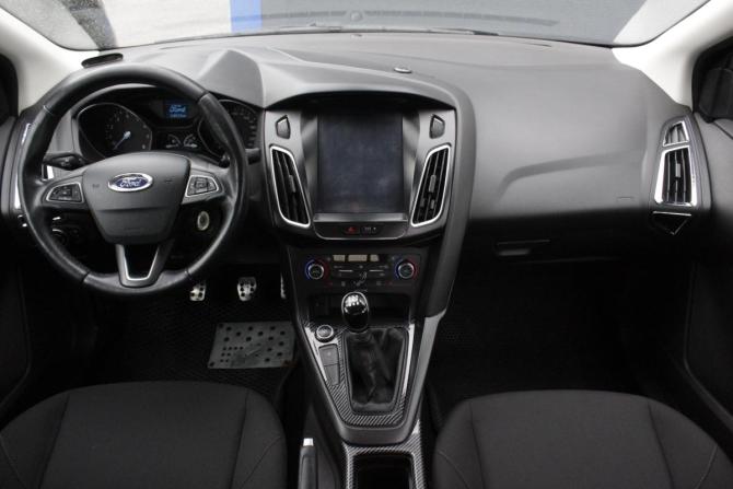 Ford Focus III Рестайлинг с пробегом 2019 года, цена 1 420 000 рублей, 140513 км, седан, Автокод Объявления
