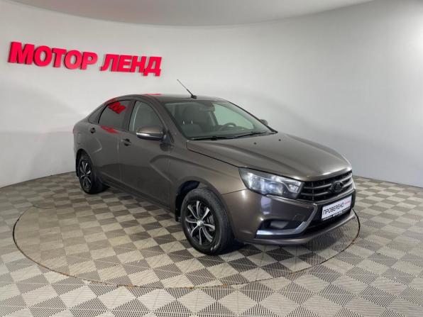 Lada (ВАЗ) Vesta I с пробегом 2020 года, цена 768 000 рублей, 202701 км, седан, Автокод Объявления