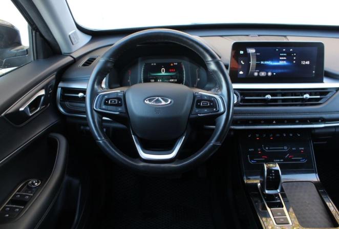 Chery Tiggo 7 Pro I с пробегом 2022 года, цена 1 352 000 рублей, 133601 км, внедорожник, Автокод Объявления