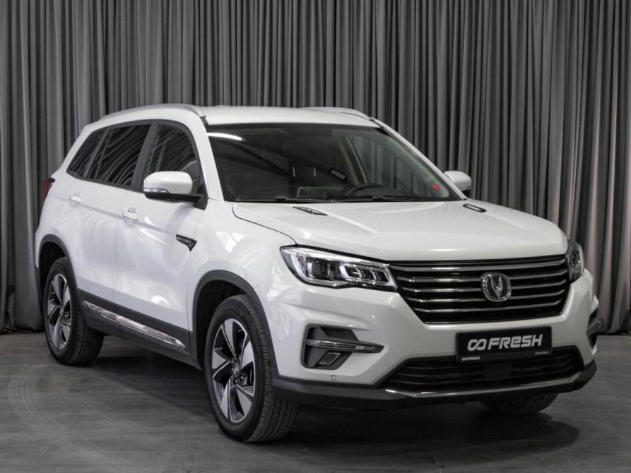 Changan CS75 I Рестайлинг Тюмень  - изображение 1
