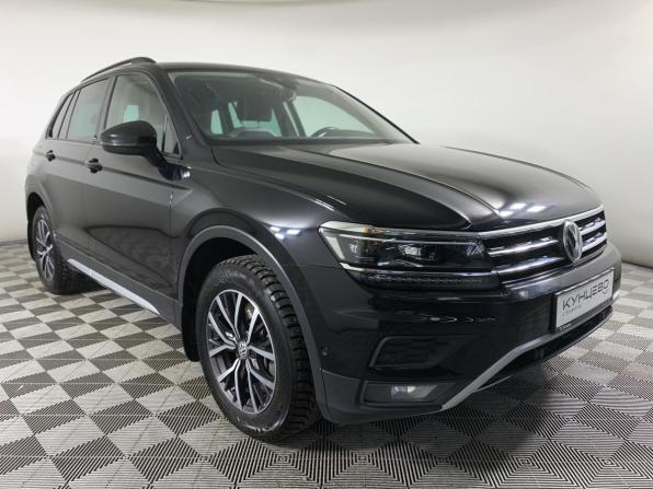 Volkswagen Tiguan II с пробегом 2020 года, цена 2 897 000 рублей, 95209 км, внедорожник, Автокод Объявления