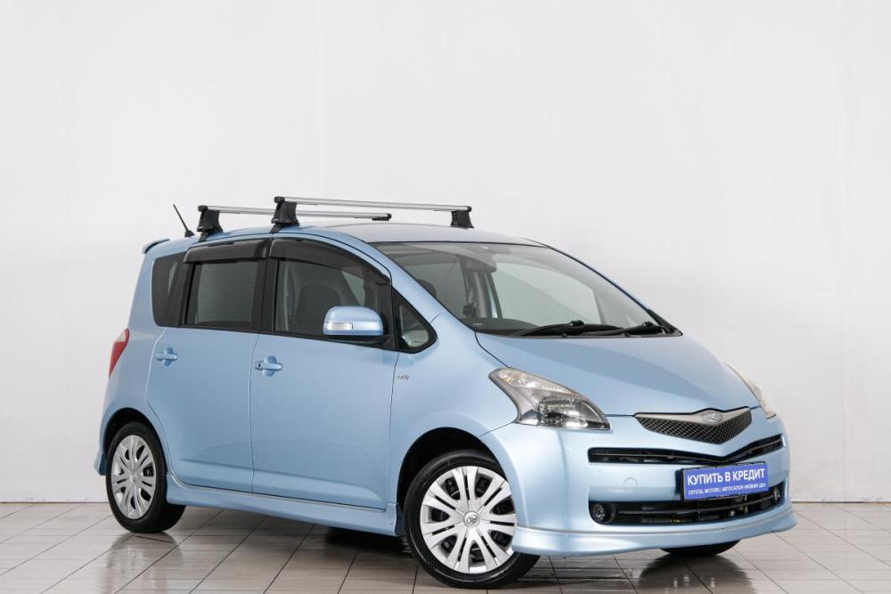 Toyota Ractis I Красноярск  - изображение 1