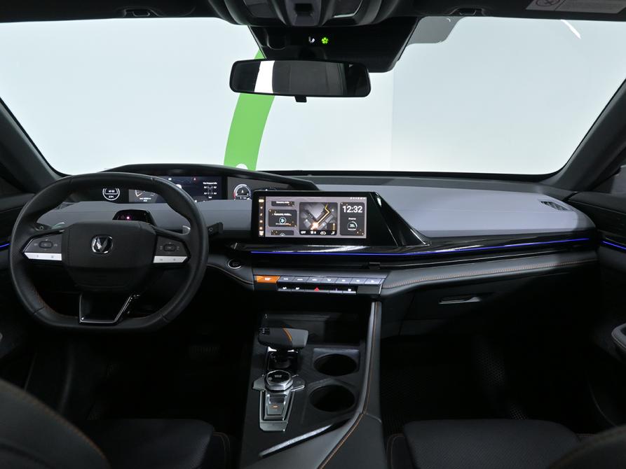 Changan UNI-V I Москва  - изображение 8