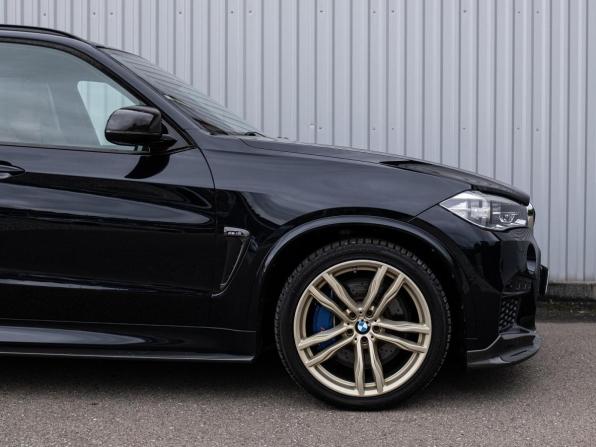 BMW X5 M II (F85) с пробегом 2017 года, цена 4 799 000 рублей, 124549 км, внедорожник, Автокод Объявления