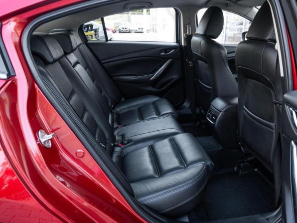 Mazda 6 III (GJ) Рестайлинг с пробегом 2018 года, цена 1 790 000 рублей, 151016 км, седан, Автокод Объявления