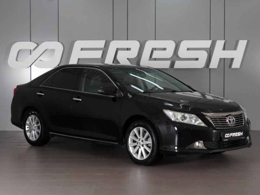 Toyota Camry VII (XV50) Минеральные Воды  - изображение 1